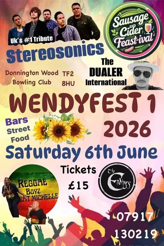 wendyfest 2026 1